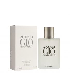 GIORGIO ARMANI Acqua Di Giò 寄情男士淡香100ml (平行進口)