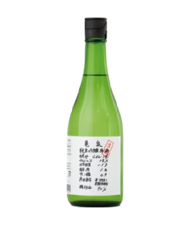 龜泉 CEL-24 純米吟釀 生原酒 720ML