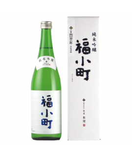 福小町 純米吟醸 720ml 箱付
