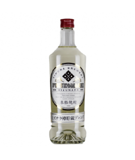 本格燒酎 ミズナラ樽貯蔵ブレンド 720ml (水楢/橡木) 