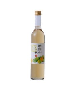 丸石 - 魅惑の梅酒 500ml 10%
