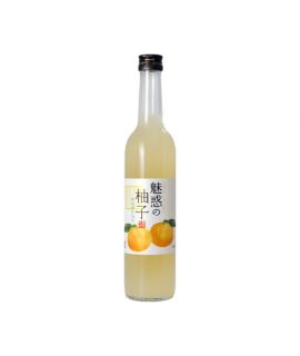 丸石 - 魅惑の柚子酒 500ml