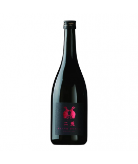 二兔 純米大吟釀 雄町四十八 720ML