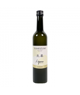 龜泉 - 生姜 利口酒 500ml