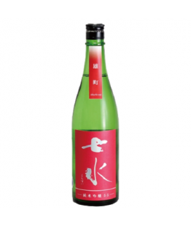 七水55 純米吟醸 雄町 720ML