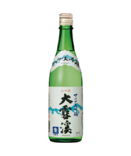 大雪溪・アルプス吟醸 720ML