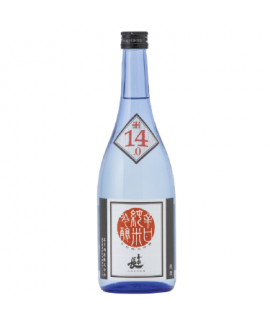 喜樂長 +14 辛口 純米吟釀 720ML