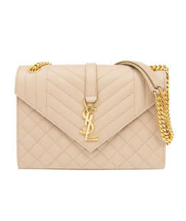 YSL Envelope medium chain bag (平行進口) 600185-BOW91-2721