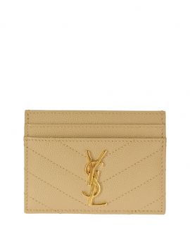 YSL CASSANDRE MATELASSÉ card case (平行進口) 423291-BOW01-2721