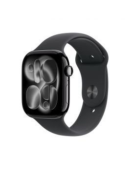 Apple Watch Series 11 (GPS) 鋁金屬錶殼配運動錶帶