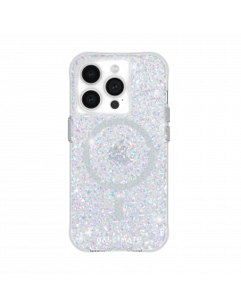 CASEMATE - Twinkle 手機殼兼容MagSafe適用iPhone 15 Pro Iridescent 