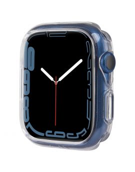 Casemate – 適用於 Apple Watch Series 7 (41mm) 的堅固透明手錶保護殼