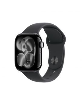 Apple Watch Series 11 (GPS + 流動網絡) 鋁金屬錶殼配運動錶帶