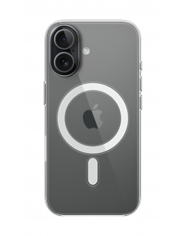 iPhone 17 MagSafe 透明護殼