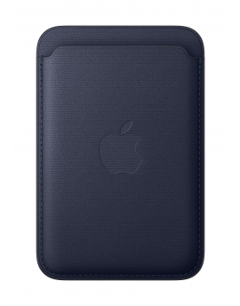iPhone MagSafe 精細織料銀包