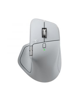 Logitech MX MASTER 4 for Mac 高階無線靜音滑鼠